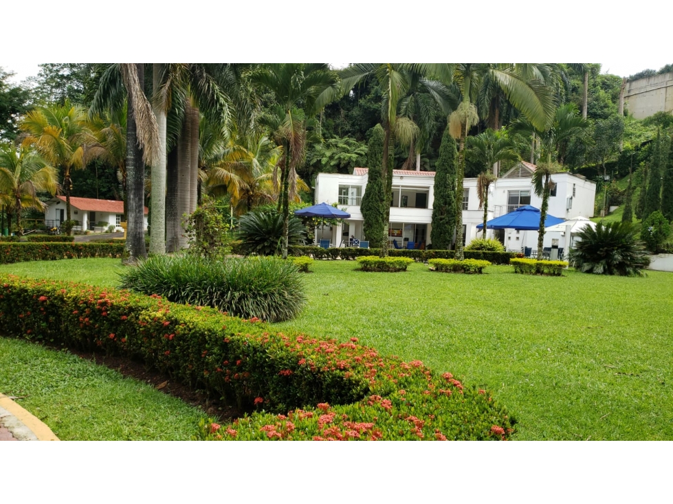 VENDO CASA CAMPESTRE EN LA VEGA CUND - 4