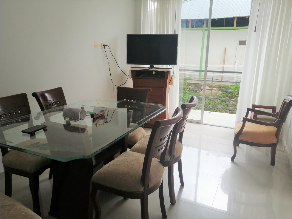 Vende Apartamento en Conjunto Cerrado - 2