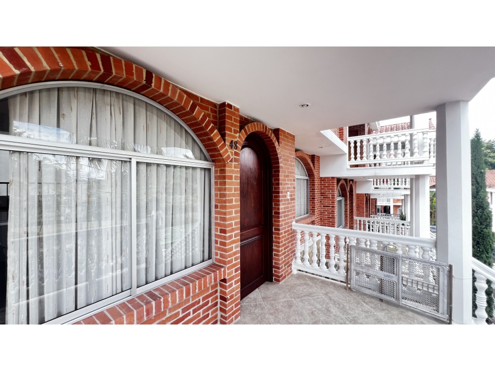 ARRIENDO CASA EN VILLETA - 3