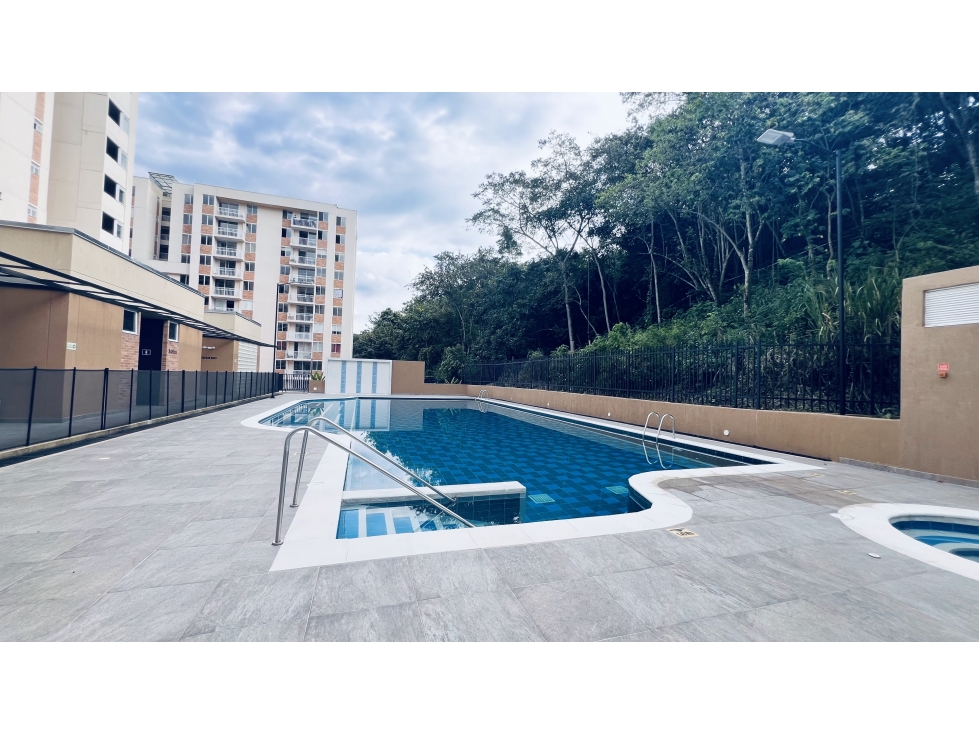 ARRIENDO APARTAMENTO EN VILLETA