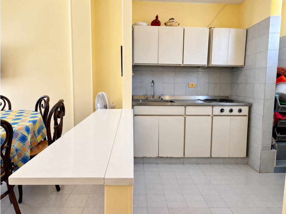 APARTAMENTO EN VENTA VILLETA - 4
