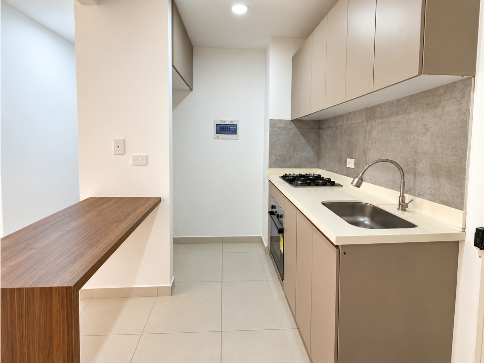 ARRIENDO APARTAMENTO EN VILLETA — foto 2