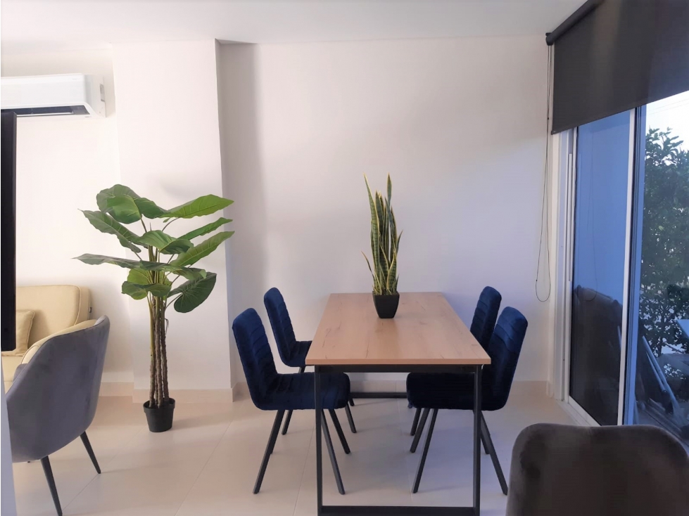 Vendo Casa Amoblada en Conjunto Cerrado — foto 6