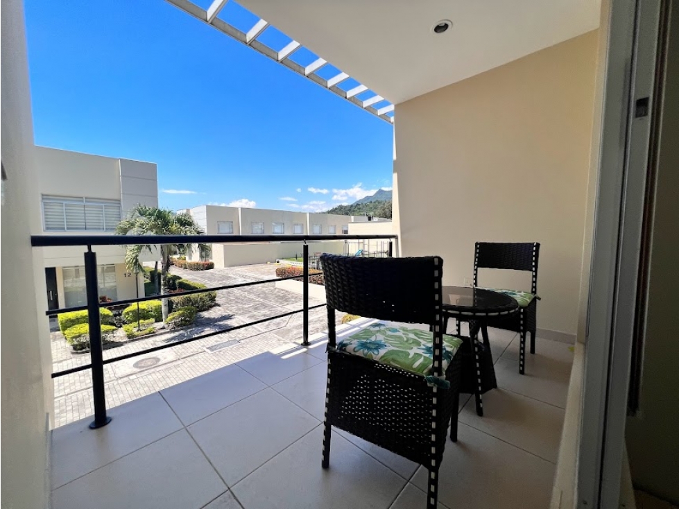 VENDE / PERMUTA EXCELENTE CASA EN CONJUNTO CERRADO EN VILLETA — foto 6