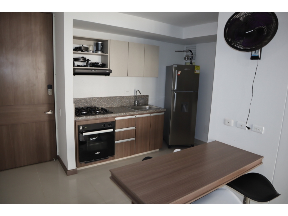VENDE / PERMUTA APARTAMENTO EN CONJUNTO CERRADO — foto 3