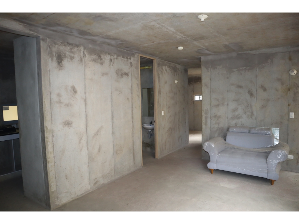 VENDO APARTAMENTO EN OBRA GRIS - 3