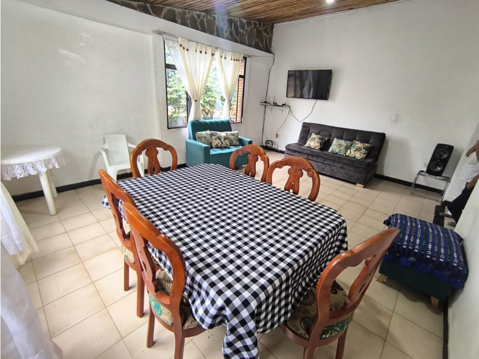 VENDE CASA COMERCIAL Y RESIDENCIAL EN VILLETA - 6