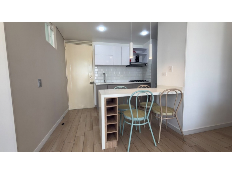 VENDO APARTAMENTO EN VILLETA — foto 2