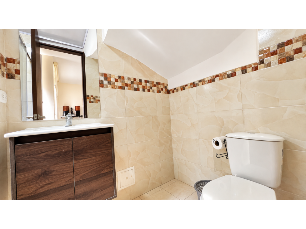 CASA CONJUNTO RESIDENCIAL - 6