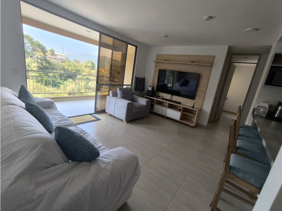 VENDO APARTAMENTO EN CONJUNTO CERRADO — foto 2