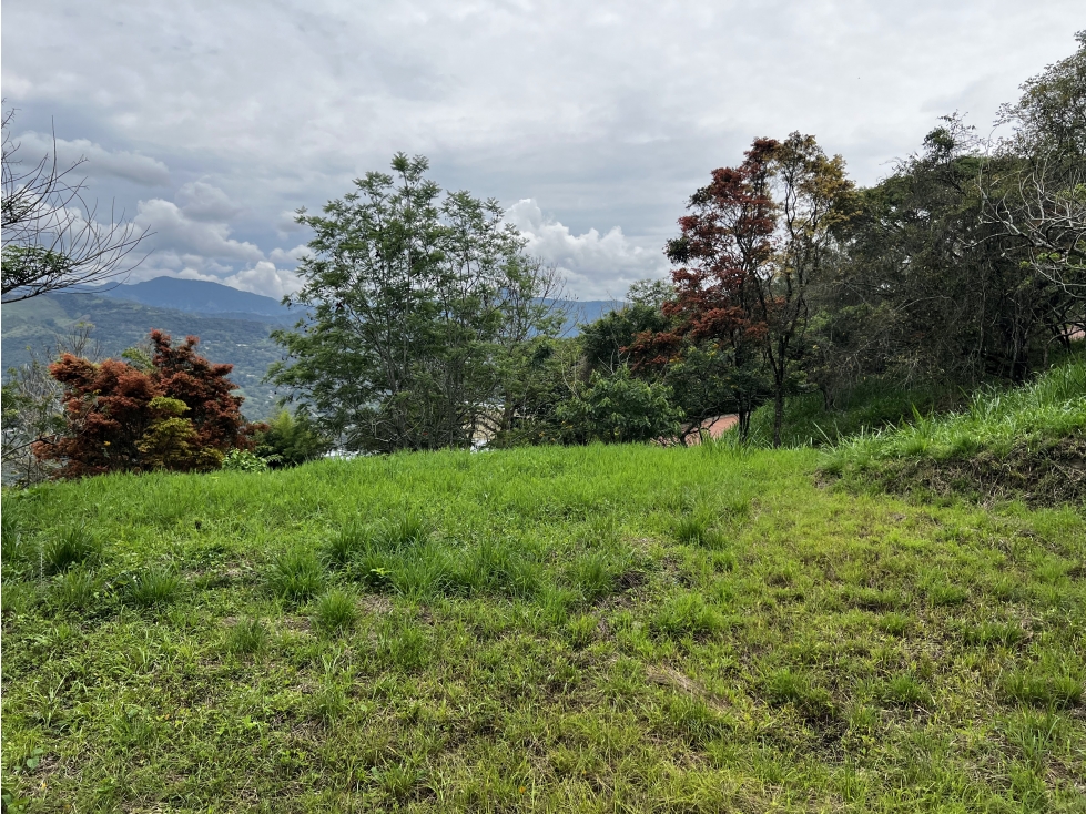 VENDO LOTE CAMPESTRE EN CONDOMINIO EXCLUSIVO - 1