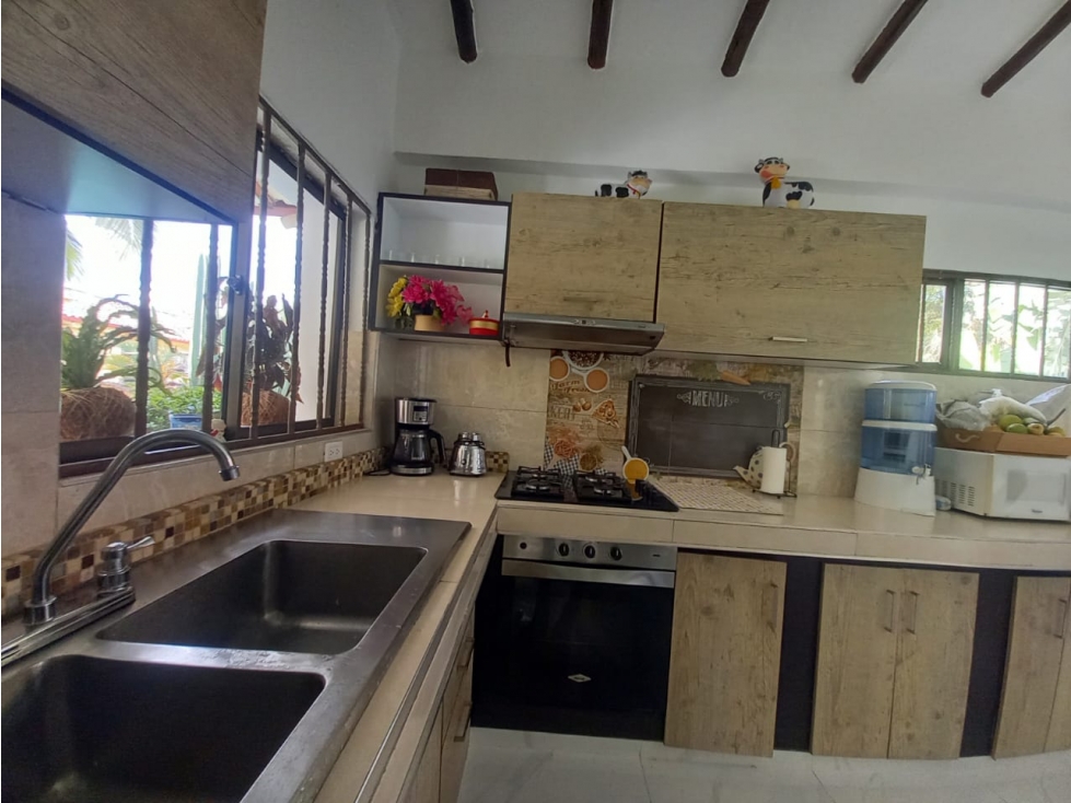 VENDO CASA CAMPESTRE EN LA VEGA — foto 5