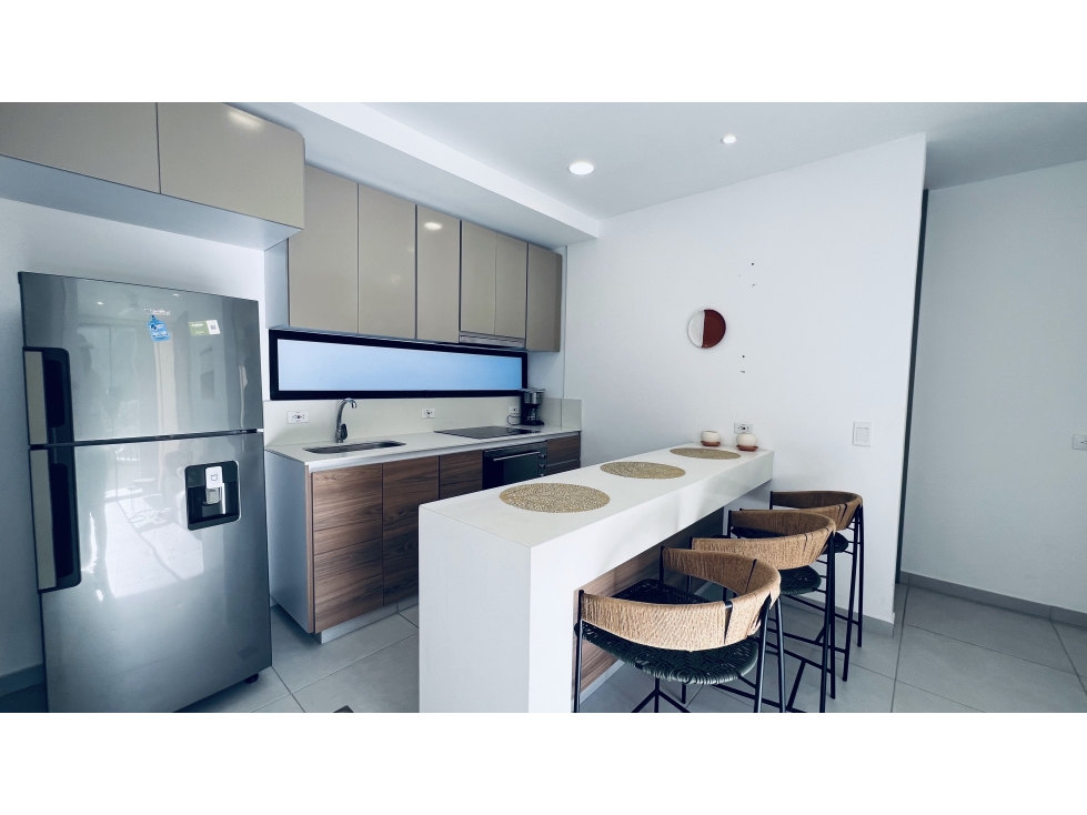 ARRIENDO APARTAMENTO CAMPESTRE EN SECTOR PAYANDE — foto 2