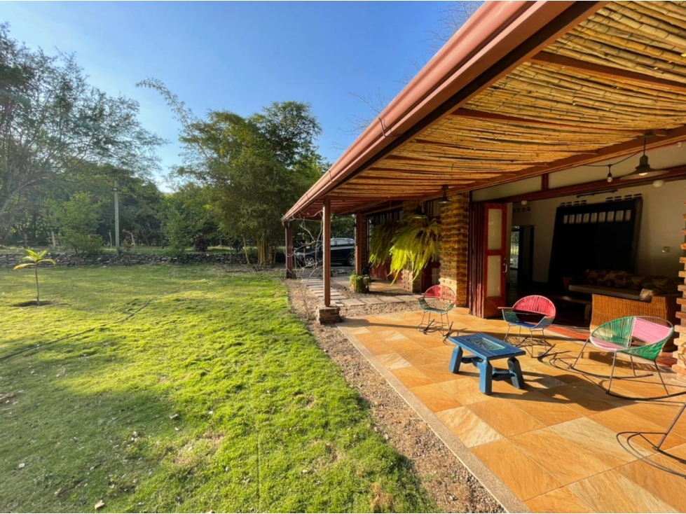 VENDE FINCA EN UTICA - 2