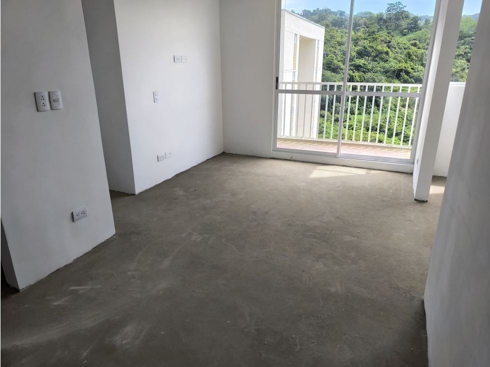 VENDO APARTAMENTO EN CONJUNTO CERRADO - 2