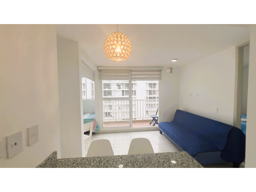 APARTAMENTO EN VENTA EN CONJUNTO — foto 6
