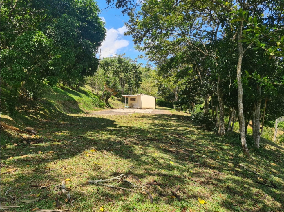 Vendo Lote Campestre en Villeta - 2