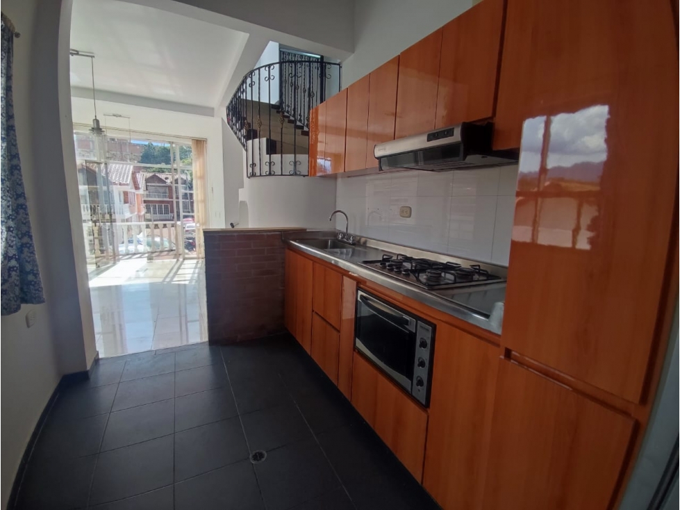 VENDE CASA EN CONJUNTO CERRADO EN VILLETA - 5