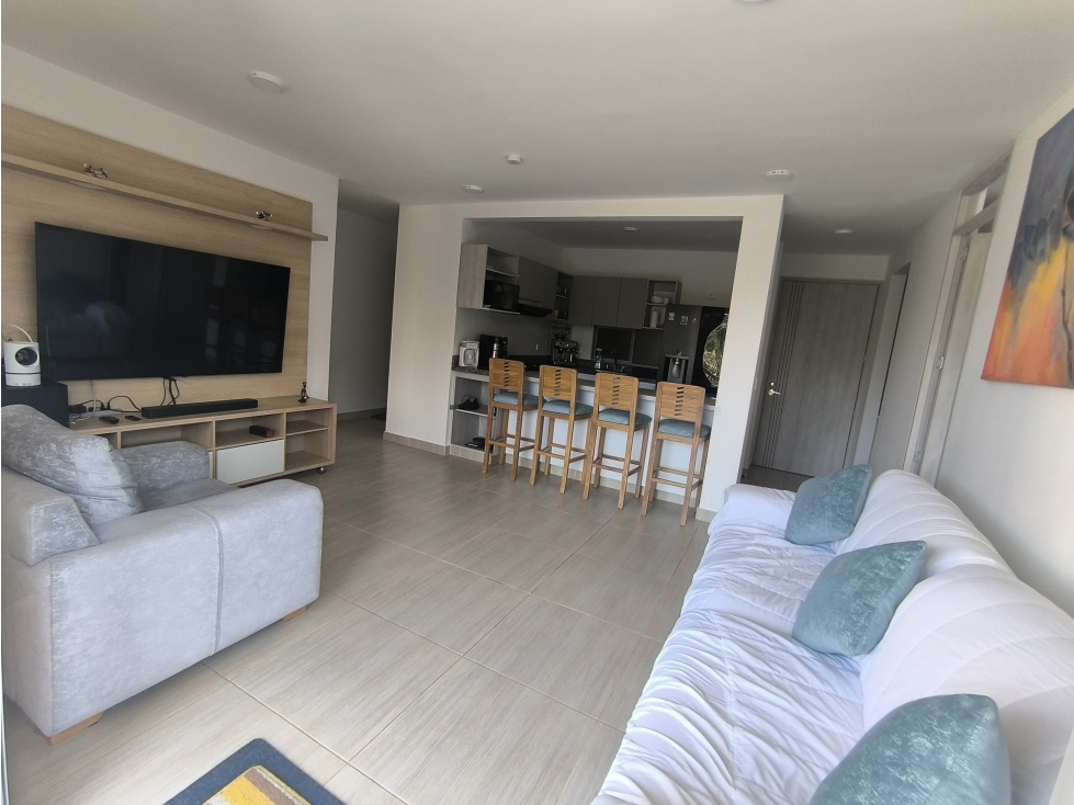 VENDO APARTAMENTO EN CONJUNTO CERRADO — foto 3
