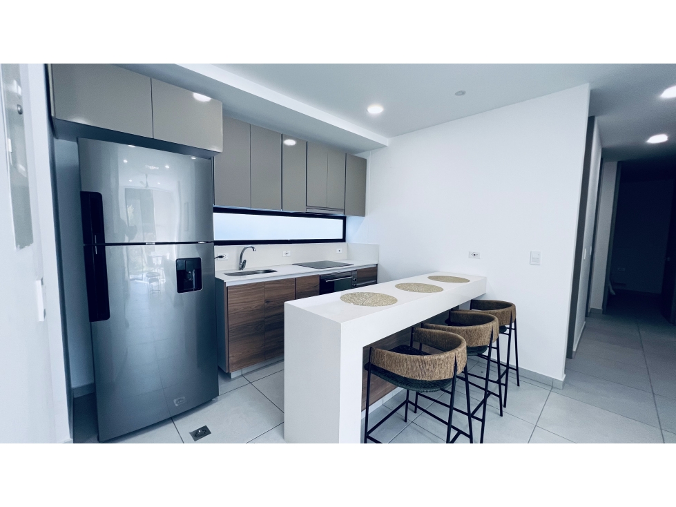 ARRIENDO APARTAMENTO CAMPESTRE EN SECTOR PAYANDE — foto 3