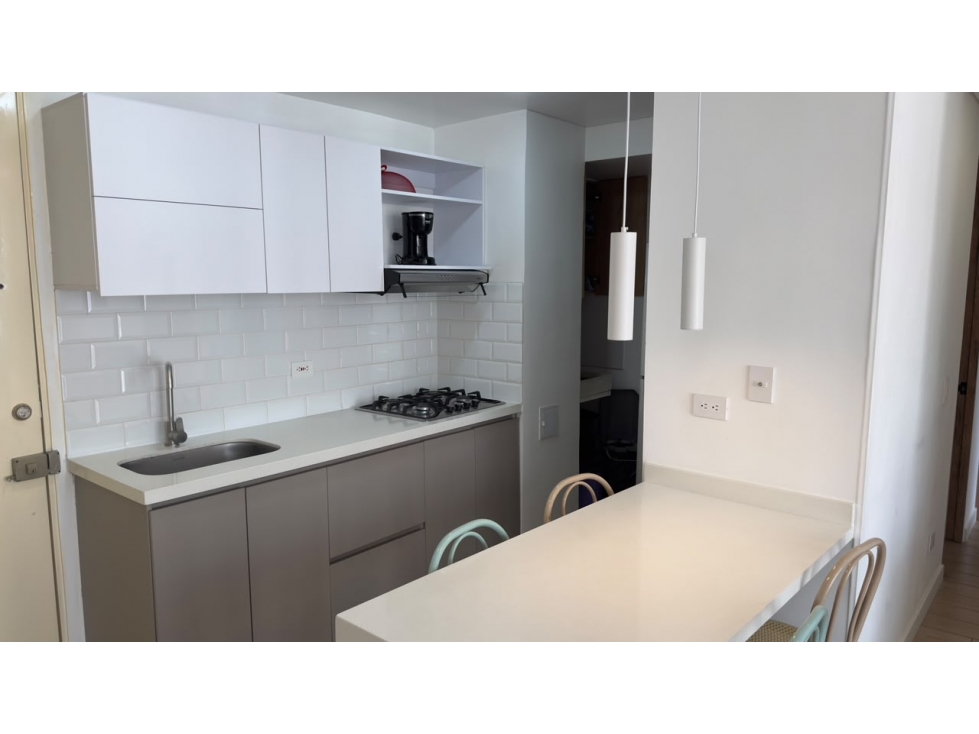 VENDO APARTAMENTO EN VILLETA