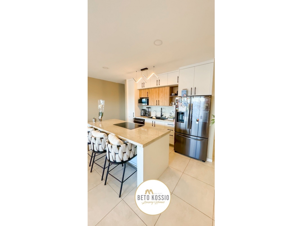 DEPARTAMENTO EN VENTA ALATORRE 1122 PISO 13 - 5