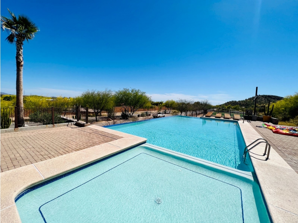 Lote campestre Residencial de 1400 m2 Pueblo Dorado en Hermosillo — foto 3