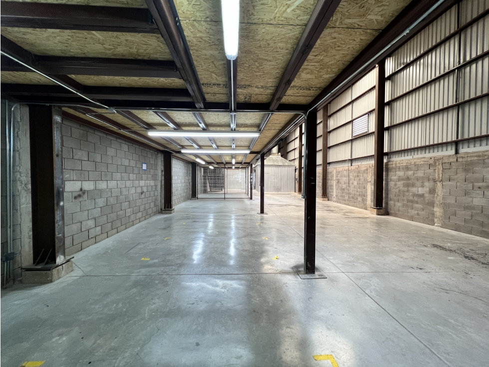 Bodega de 630 m2 Parque Industrial de Hermosillo Sonora - 5
