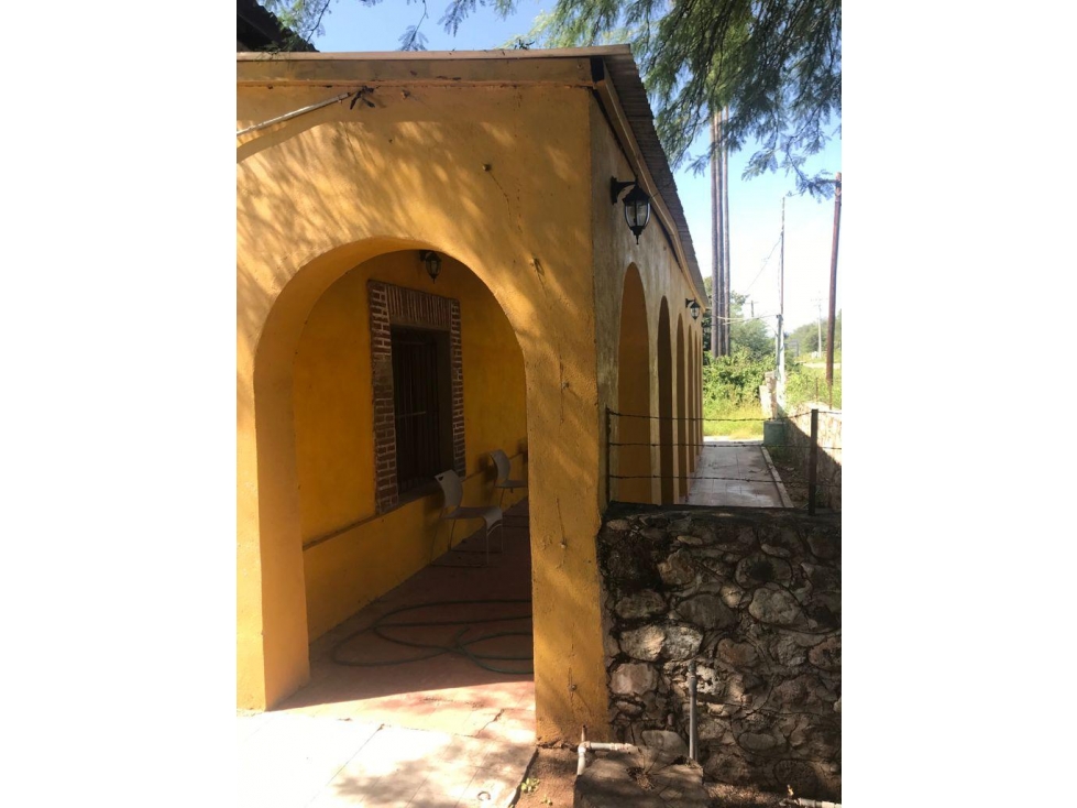 HACIENDA BAVIACORA SONORA - 2