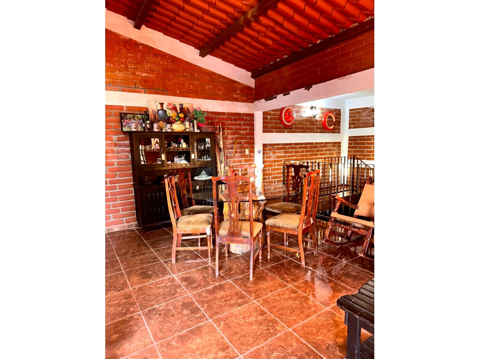 VENTA CASA CAMPESTRE HACIENDA REAL DEL 14 - 4