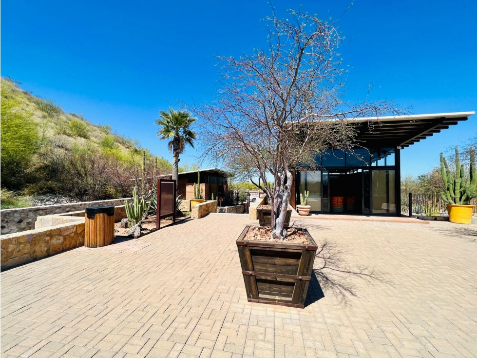 Lote campestre Residencial de 1400 m2 Pueblo Dorado en Hermosillo — foto 4