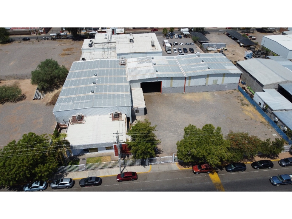 VENTA NAVE INDUSTRIAL - 6