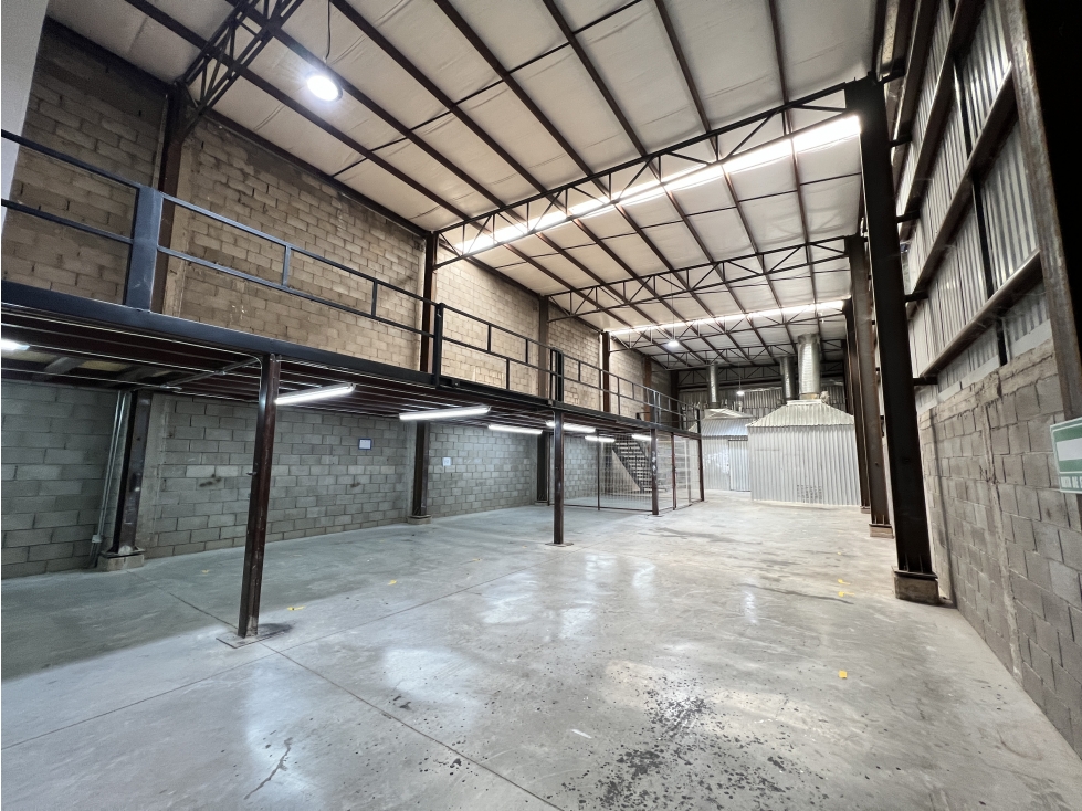 Bodega de 630 m2 Parque Industrial de Hermosillo Sonora - 6