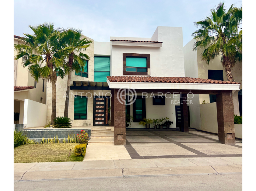 Residencia de 4 rec Club de Golf LOS LAGOS Hermosillo — foto 2