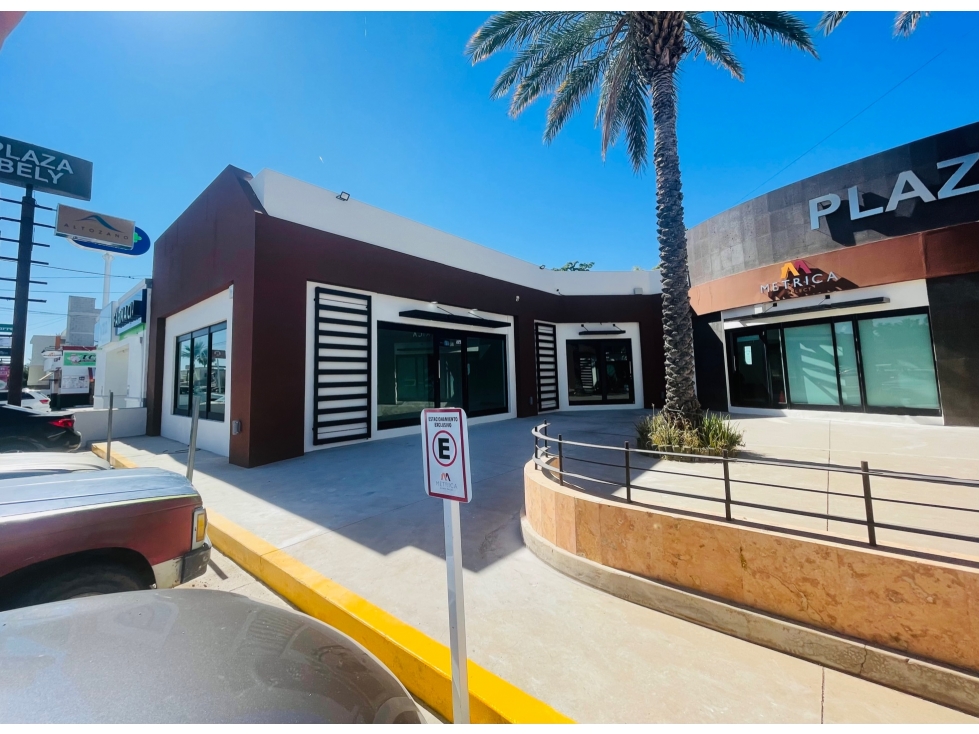 Local Comercial de 100 m2 Col Casa Grande en Hermosillo Sonora - 1