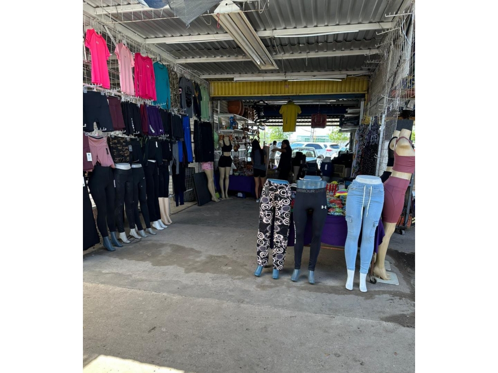 LOCAL EN VENTA TIANGUIS HECTOR ESPINO - 3