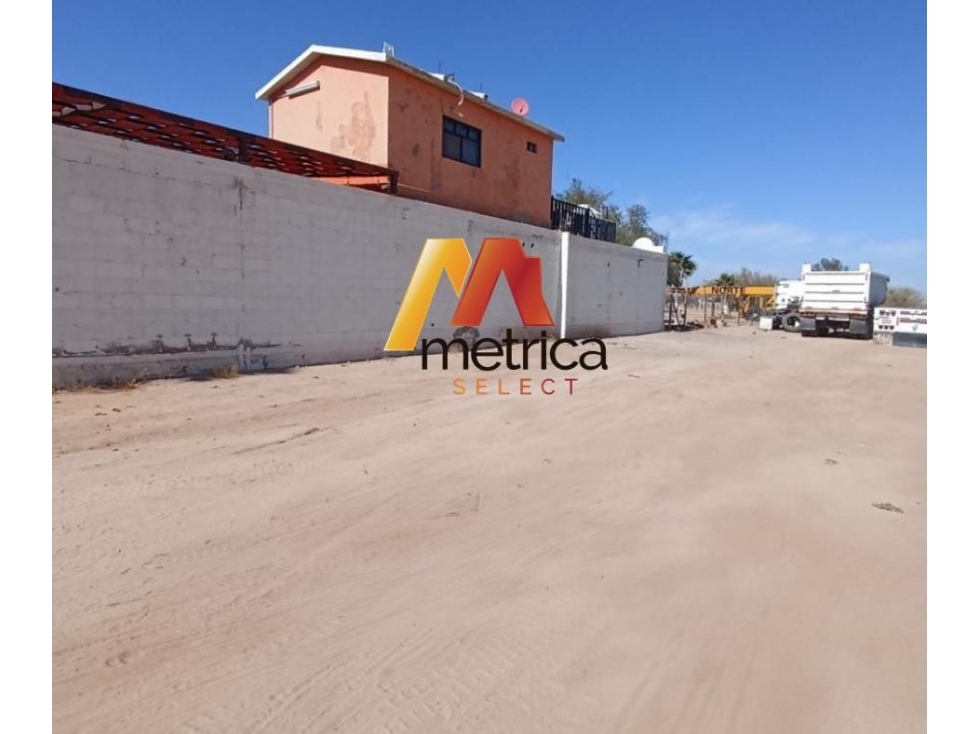TERRENO EN VENTA CARRETERA 26 - 4