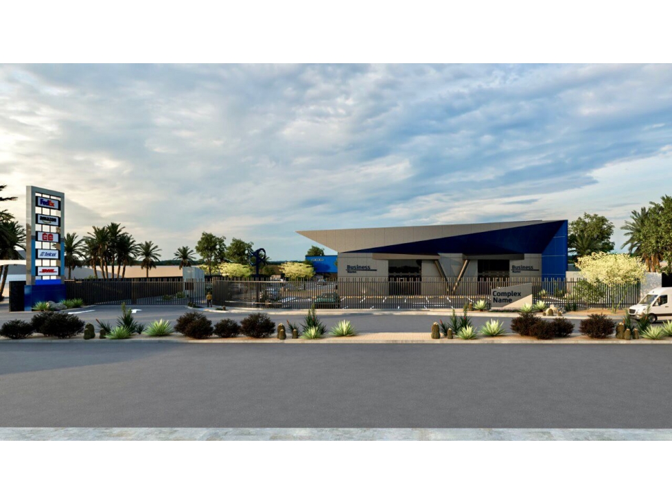 LOCAL COMERCIAL EN RENTA BLVD. GARCIA MORALES - 3