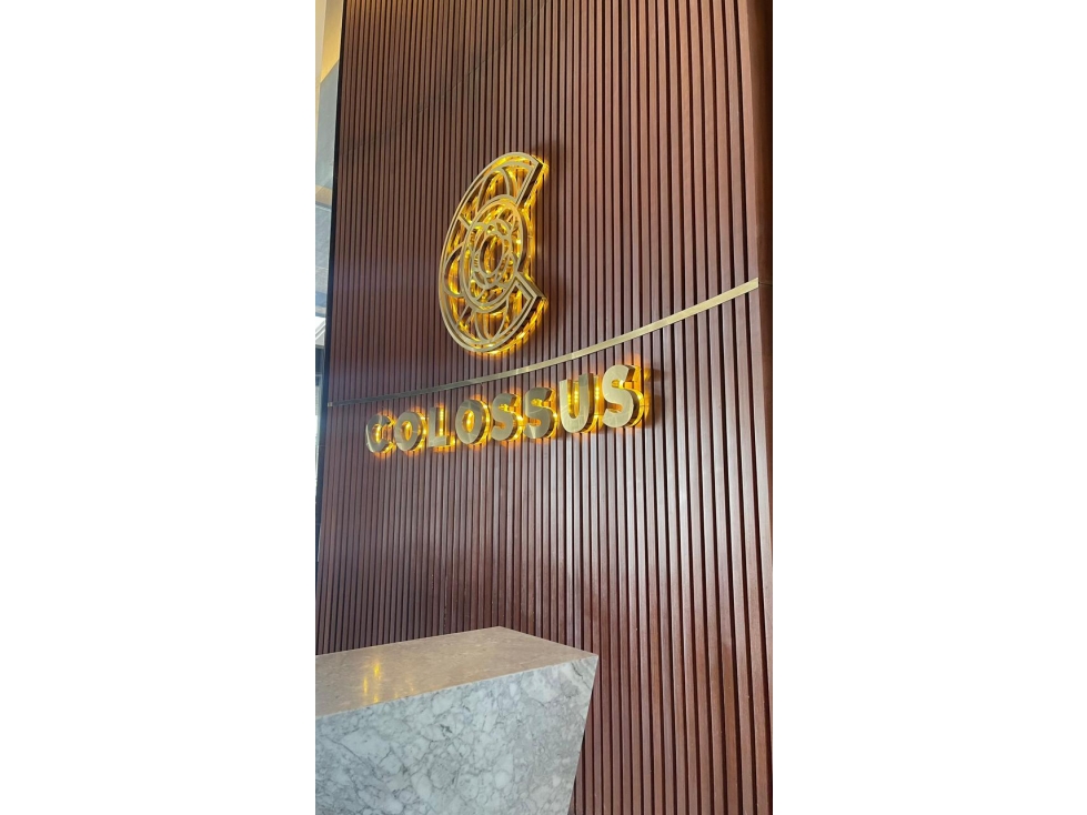 RENTA DE 2 SUITES EJECUTIVAS EN COLOSSUS - 1