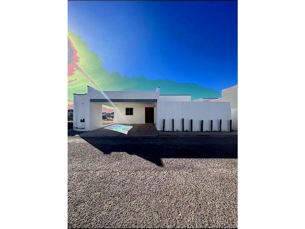 Casa de playa en San Carlos Sonora con alberca equipada y amueblada - 1