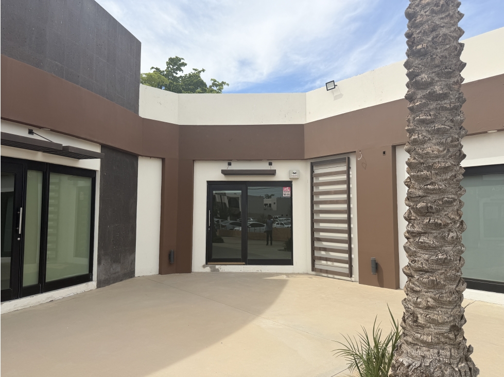 Renta local para oficinas de 130 m2 Col Casa Grande en Hermosillo