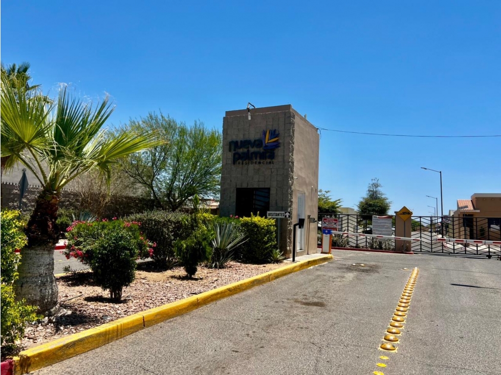 Renta casa de 1 piso 3 rec amueblada en Nueva Palmira Hermosillo — foto 2