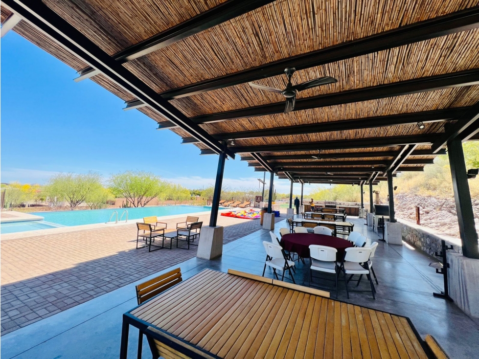 Lote campestre Residencial de 1400 m2 Pueblo Dorado en Hermosillo — foto 5