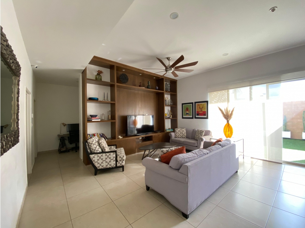 CASA EN VENTA MONTEROSA RESIDENCIAL 1ERA ETAPA - 4