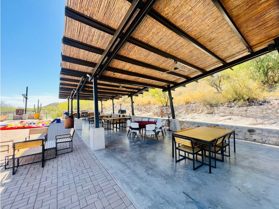 Lote campestre Residencial de 1400 m2 Pueblo Dorado en Hermosillo — foto 6