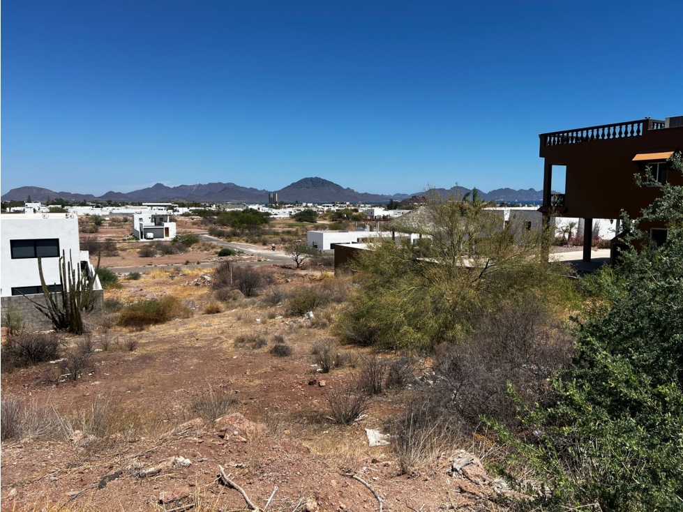 Lote residencial de 800 m2 en De Anza Country Club San Carlos - 6