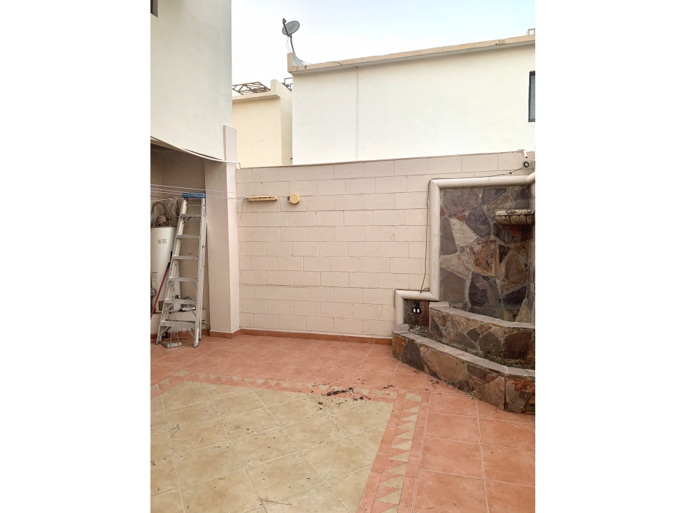 Villa de Parras ampia casa de 4 rec equipada en Hermosillo — foto 6