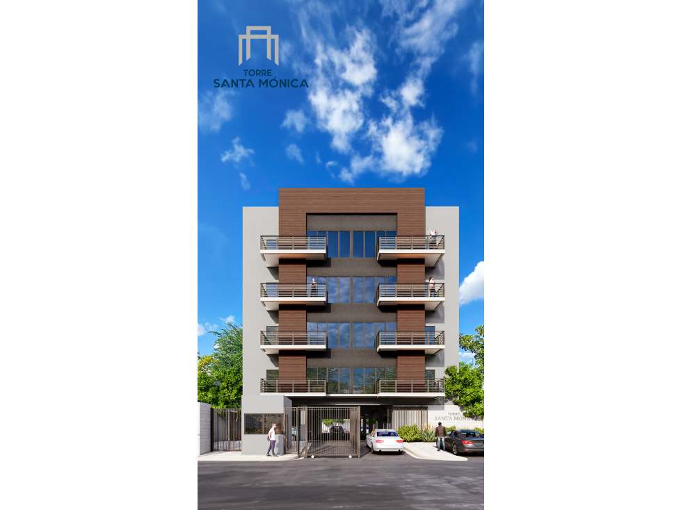 Torre Santa Monica preventa de departamento en Hermosillo - 3