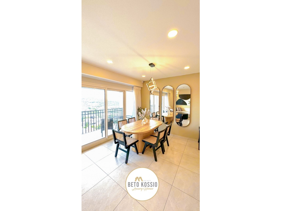 DEPARTAMENTO EN VENTA ALATORRE 1122 PISO 13 - 4