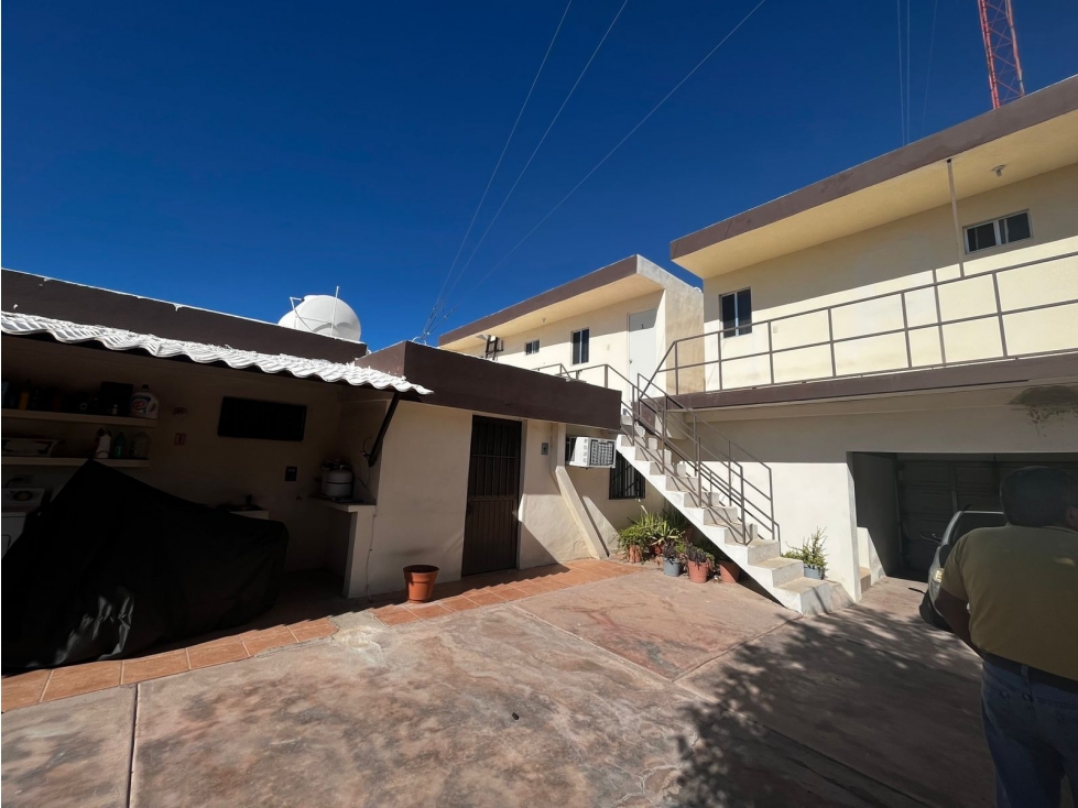 CONJUNTO DE DEPARTAMENTO EN VENTA COL. SANTA FE - 3